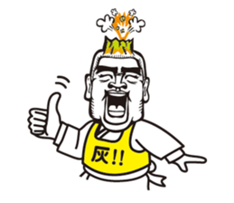 KUROBOO Edition 2 sticker #962444