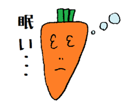 Ninjin Yaro sticker #962816