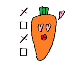 Ninjin Yaro sticker #962822