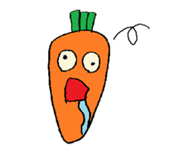 Ninjin Yaro sticker #962827