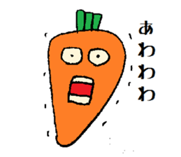 Ninjin Yaro sticker #962831