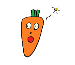 Ninjin Yaro sticker #962836