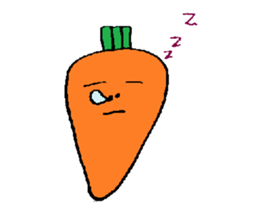 Ninjin Yaro sticker #962843