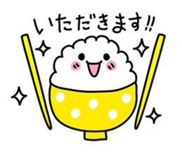 Gohan chan Family sticker #962889