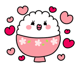 Gohan chan Family sticker #962896