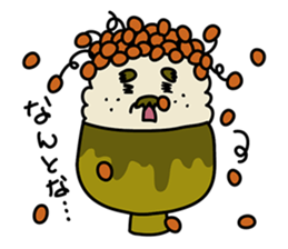 Gohan chan Family sticker #962905