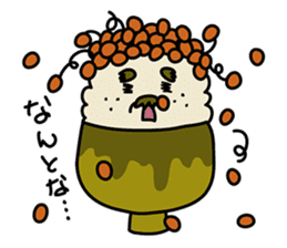 Gohan chan Family sticker #962905