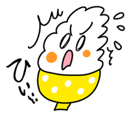 Gohan chan Family sticker #962908