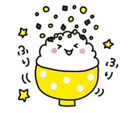 Gohan chan Family sticker #962910