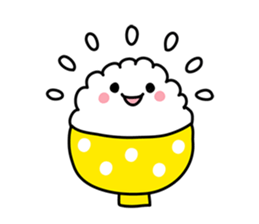 Gohan chan Family sticker #962918