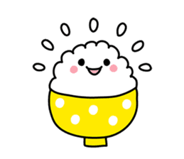 Gohan chan Family sticker #962918