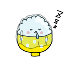 Gohan chan Family sticker #962925