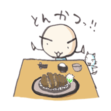 Food Stickers in Japan sticker #963208