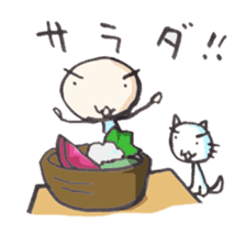 Food Stickers in Japan sticker #963209