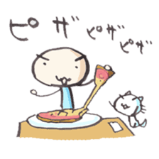 Food Stickers in Japan sticker #963216