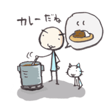 Food Stickers in Japan sticker #963219