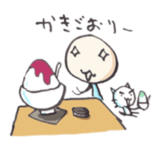 Food Stickers in Japan sticker #963221