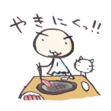 Food Stickers in Japan sticker #963229