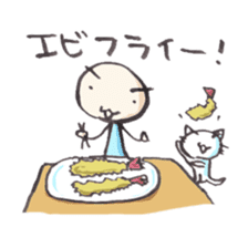 Food Stickers in Japan sticker #963230