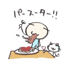 Food Stickers in Japan sticker #963231