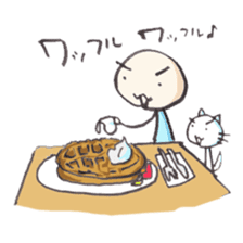 Food Stickers in Japan sticker #963232