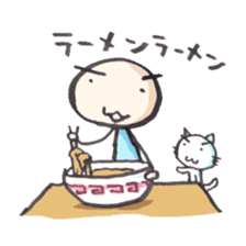 Food Stickers in Japan sticker #963233