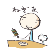 Food Stickers in Japan sticker #963239