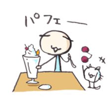 Food Stickers in Japan sticker #963240