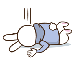 Airy Rabbit (En) sticker #963586