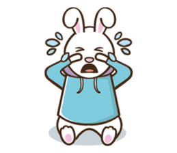 Airy Rabbit (En) sticker #963588