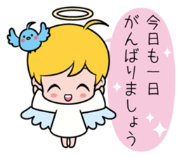 Angels' Inspiration The Devil's Whispers sticker #963767