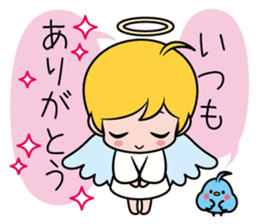 Angels' Inspiration The Devil's Whispers sticker #963770