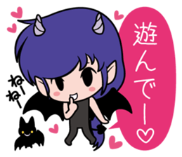 Angels' Inspiration The Devil's Whispers sticker #963774