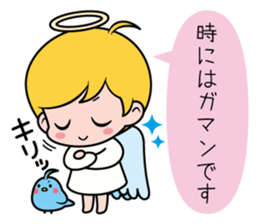 Angels' Inspiration The Devil's Whispers sticker #963775