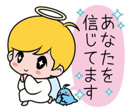 Angels' Inspiration The Devil's Whispers sticker #963777