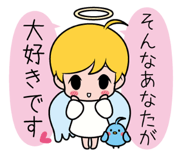 Angels' Inspiration The Devil's Whispers sticker #963778