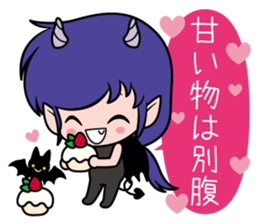 Angels' Inspiration The Devil's Whispers sticker #963779