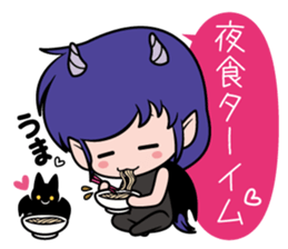 Angels' Inspiration The Devil's Whispers sticker #963780