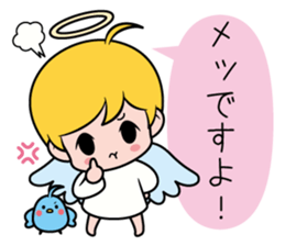 Angels' Inspiration The Devil's Whispers sticker #963783