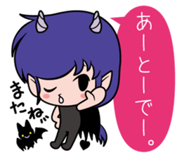 Angels' Inspiration The Devil's Whispers sticker #963789