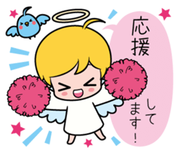 Angels' Inspiration The Devil's Whispers sticker #963792