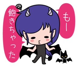 Angels' Inspiration The Devil's Whispers sticker #963796