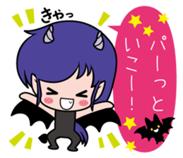 Angels' Inspiration The Devil's Whispers sticker #963797