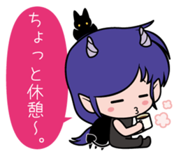 Angels' Inspiration The Devil's Whispers sticker #963798