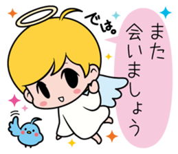 Angels' Inspiration The Devil's Whispers sticker #963800