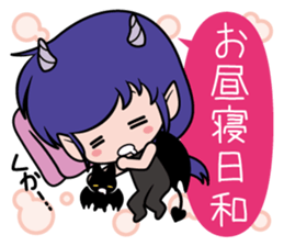 Angels' Inspiration The Devil's Whispers sticker #963801