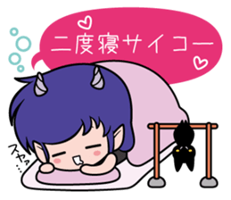 Angels' Inspiration The Devil's Whispers sticker #963802