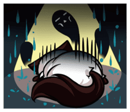 Himalayan Cat - MoBu sticker #963856