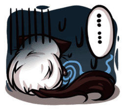 Himalayan Cat - MoBu sticker #963860