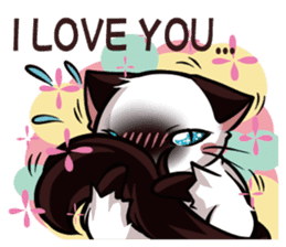 Himalayan Cat - MoBu sticker #963862